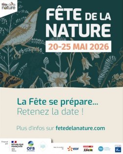 F�te de la nature 2026