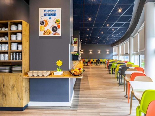 Ibis Budget Paris Porte de Montreuil