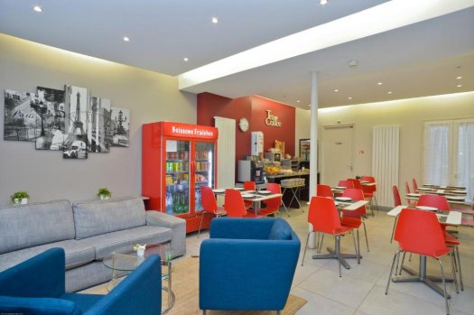 H�tel du quai de Seine