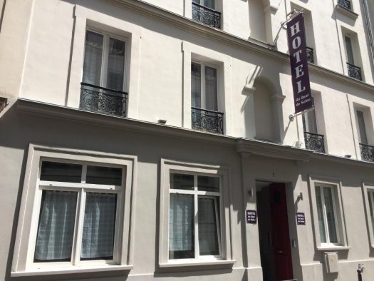 H�tel du quai de Seine