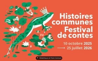 Histoires Communes, festival de contes