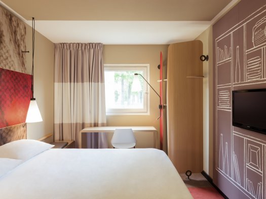 Ibis Marne la Vallée Noisy