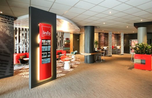 Ibis Marne la Vallée Noisy