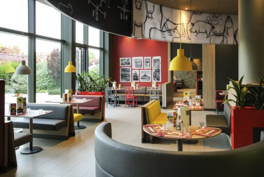 Ibis Marne la Vallée Noisy