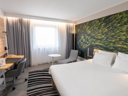 Novotel Marne la Vall�e Noisy