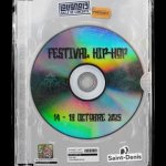Festival Hip-Hop Saint-Denis 2025