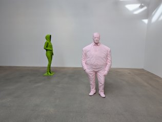 Erwin Wurn, sculptures