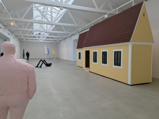 Erwin Wurm, Tomorrow: Yes