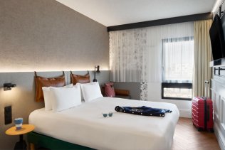 Moxy Paris La Villette