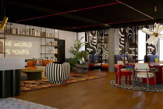 Moxy Paris La Villette