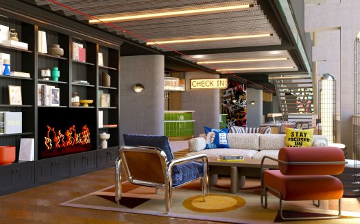 Moxy Paris La Villette****