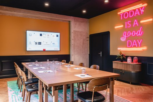 Moxy Paris La Villette****