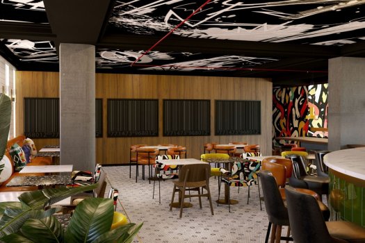 Moxy Paris La Villette****