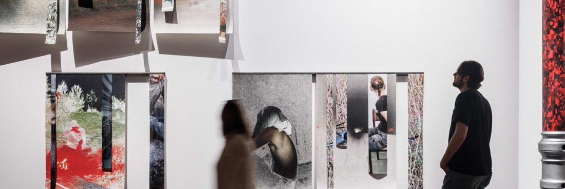 100 % l'expo dans la Grande Halle de La Villette