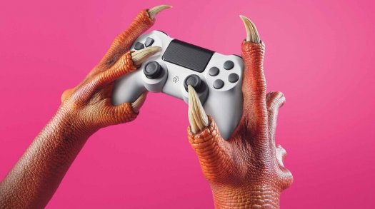 Jeu vidéo - exposition à la Cité des Sciences