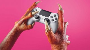 Jeu vid�o - exposition � la Cit� des Sciences