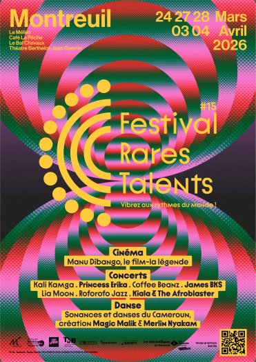 Festival Rares Talents