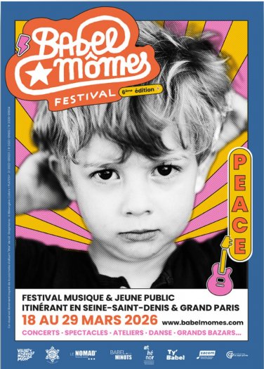 Babel Momes : festival jeune public au Point Fort d'Aubervilliers