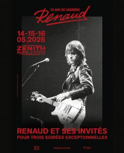 Renaud - 50 Ans de Carri�re