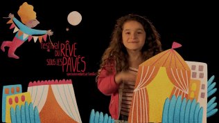 Du r�ve sous les pav�s, festival enfants et familles