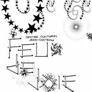 Exposition Feux de joie aux Lilas