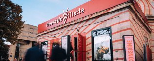 Freestyle Villette - Pavillon Villette