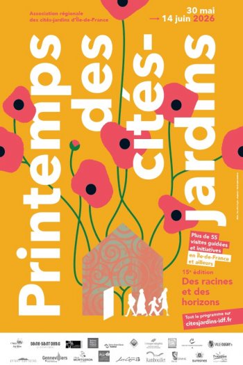 Le Printemps des cit�s-jardins