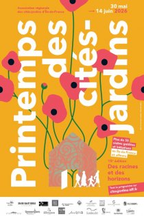 Le Printemps des cit�s-jardins