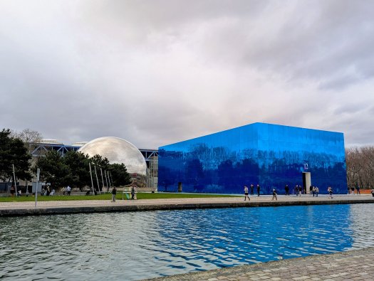 Prodigy12 Le rêve surréaliste de Paris