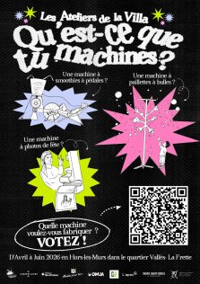 Ateliers � La Villa Mais d'Ici