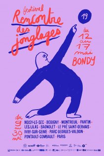 Festival Rencontre des Jonglages