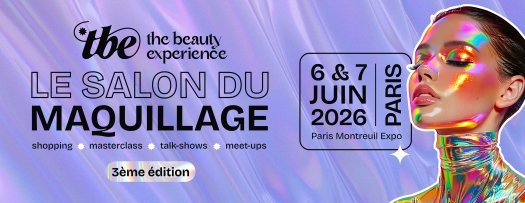 The beauty experience 2026 - Salon du maquillage