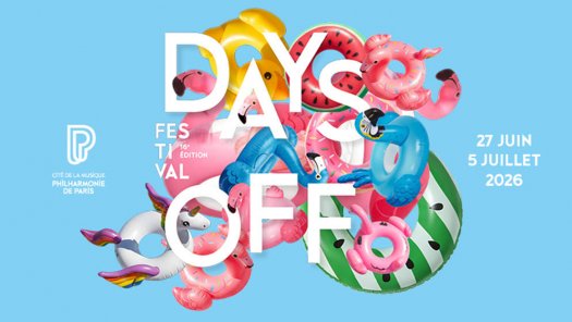 Days Off - Festival pop-rock