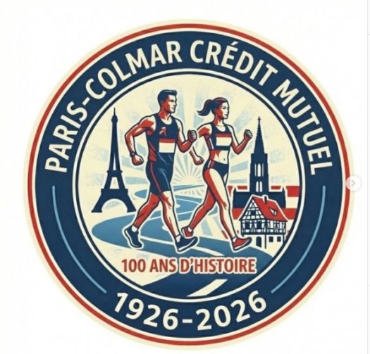 Paris - Colmar à la Marche 2026