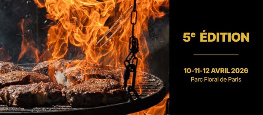 Salon du Barbecue à Paris