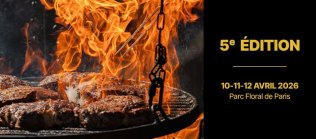 Salon du Barbecue � Paris
