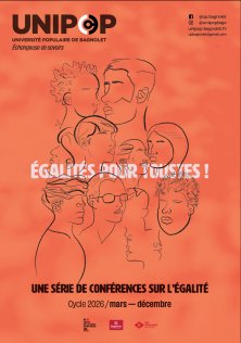 Unipop, conf�rences scientifiques � Bagnolet