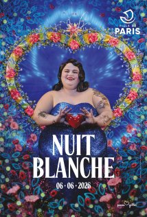 Nuit Blanche 2026 � Paris et en Seine-Saint-Denis