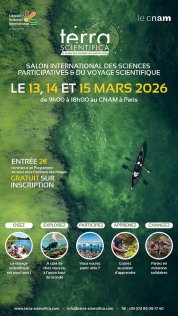 Terra Scientifica, Salon des voyages scientifiques