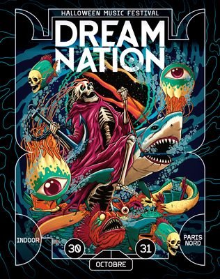 Dream Nation festival 2026