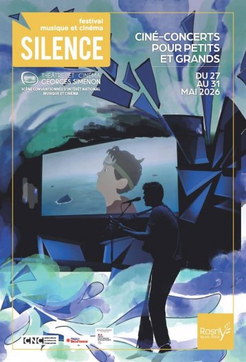 Festival Silence à Rosny-sous-bois