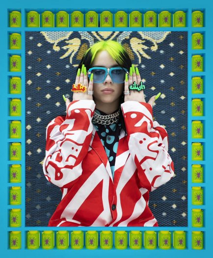Hassan Hajjaj + Acid Arab, My Rock Stars