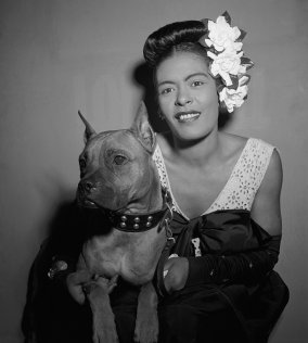 Billie Holiday, L�gende noire
