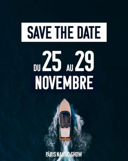 Paris Nautic Show 2026 - salon nautique