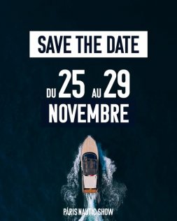 Paris Nautic Show 2026 - salon nautique