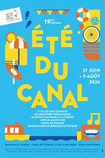 Festival Ete du canal 2026