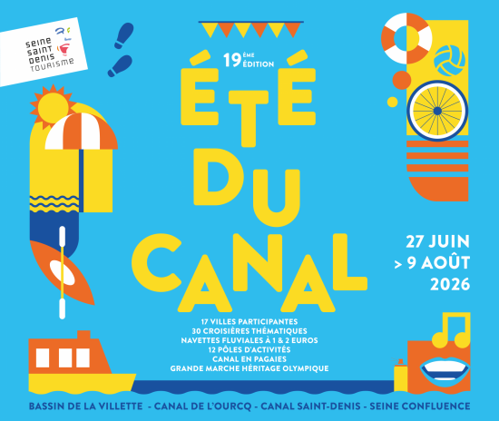 Et� du canal: boat shuttles
