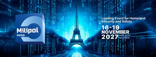 Milipol Paris 2027 - Mondial de la s�curit� int�rieure