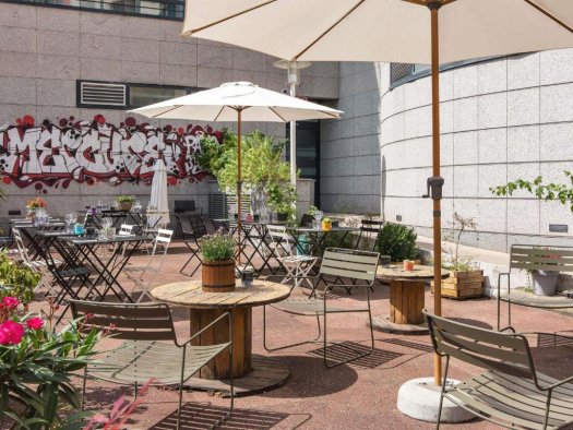 Hôtel Mercure Paris Saint-Ouen