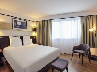 H�tel Mercure Paris Saint-Ouen